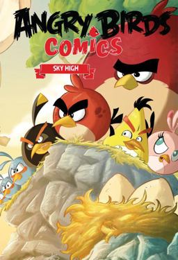 Angry Birds Comics Volume 3: Sky High