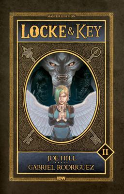 Locke and Key Master Edition Volume 2  9781631403743 Front Cover