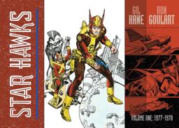 Star Hawks, Vol. 1: 1977-1978  9781631403972 Front Cover