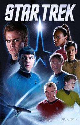 Star Trek: New Adventures Volume 2  9781631404139 Front Cover