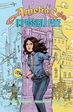Amelia Cole and the Impossible Fate