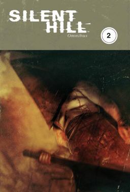 Silent Hill Omnibus Volume 2  9781631404481 Front Cover