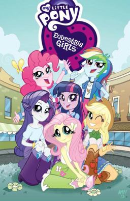 My Little Pony: Equestria Girls My Little Pony: Equestria Girls