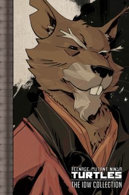 Teenage Mutant Ninja Turtles: the IDW Collection Volume 2  9781631405396 Front Cover