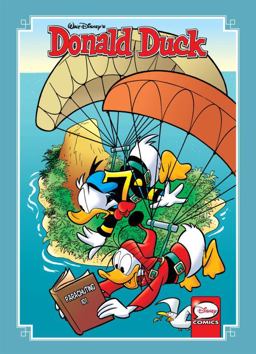Donald Duck: Timeless Tales Volume 1  9781631405723 Front Cover