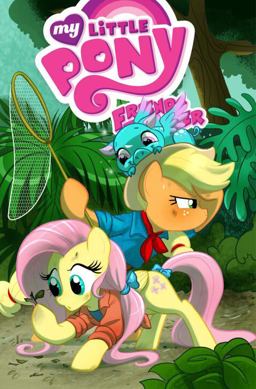 My Little Pony: Friends Forever Volume 6  9781631405969 Front Cover