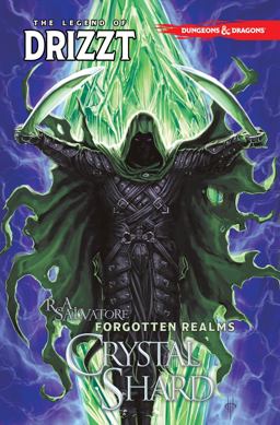 Dungeons and Dragons: the Legend of Drizzt Volume 4 - the Crystal Shard