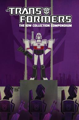 The IDW Collection Compendium