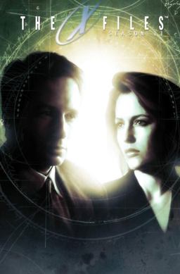 X-Files: Season 11 Volume 2  9781631406430 Front Cover