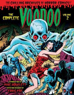 The Complete Voodoo Volume 2