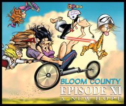 Bloom County Episode XI: a New Hope  9781631406997 Front Cover