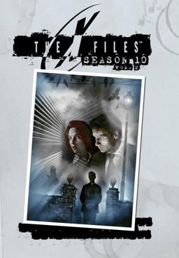X-Files: Complete Season 10 Volume 2  9781631407192 Front Cover