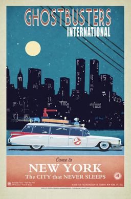 Ghostbusters International Volume 2  9781631408342 Front Cover