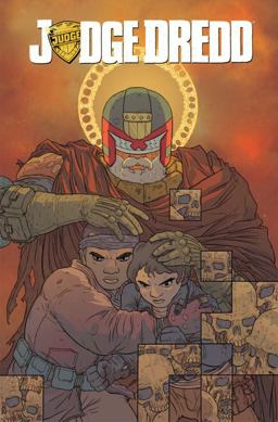 Judge Dredd: Mega-City Zero Volume 3