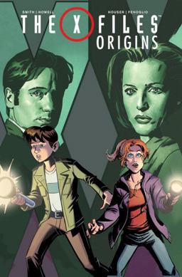 X-Files: Origins, Vol. 1  9781631408458 Front Cover
