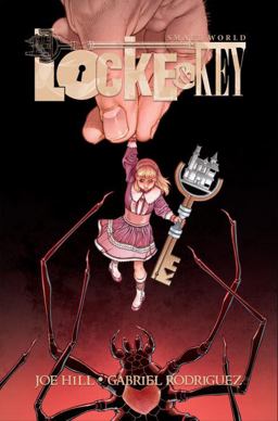 Locke and Key: Small World Deluxe Edition