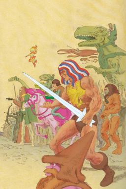 American Barbarian: the Complete Series