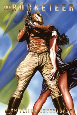 The Rocketeer: High Flying Adventures  9781631409059 Front Cover