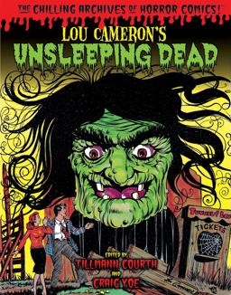 Lou Cameron's Unsleeping Dead  9781631409318 Front Cover