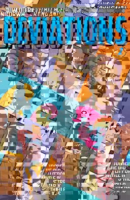 Deviations: Beta  9781631409554 Front Cover