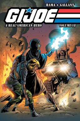 G. I. JOE: a Real American Hero, Vol. 18