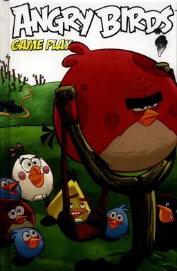Angry Birds Comics: Game Play:  9781631409738 Front Cover