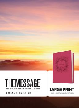Message The Bible in Contemporary Language  9781631466762 Front Cover