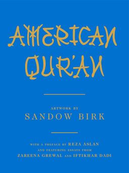 American Qur'an  9781631490187 Front Cover