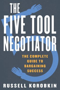The Five Tool Negotiator