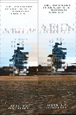 American Fire Love, Arson, and Life in a Vanishing Land  9781631490514 Front Cover