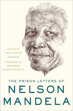 Prison Letters of Nelson Mandela  9781631491177 Front Cover