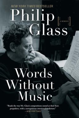 Words Without Music  9781631491436 Front Cover