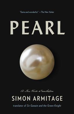 Pearl A New Verse Translation  9781631492549 Front Cover