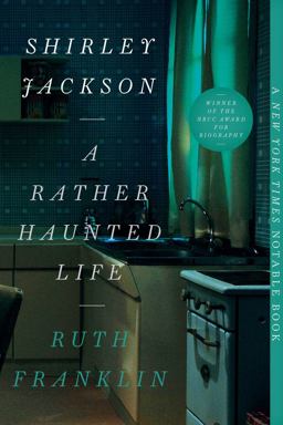 Shirley Jackson A Rather Haunted Life  9781631493416 Front Cover