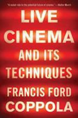 Live Cinema and Its Techniques:  9781631494543 Front Cover