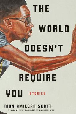 World Doesn't Require You Stories  9781631495380 Front Cover