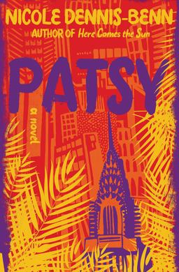 Patsy A Novel  9781631495632 Front Cover