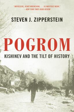 Pogrom Kishinev and the Tilt of History  9781631495991 Front Cover