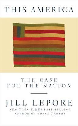 This America: The Case for the Nation  9781631496417 Front Cover