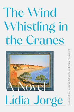 The Wind Whistling in the Cranes