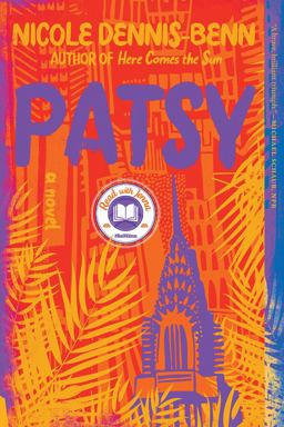 Patsy A Novel  9781631497896 Front Cover