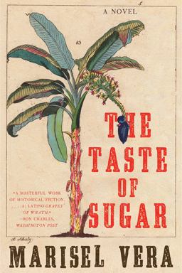 Taste of Sugar A Novel  9781631499043 Front Cover