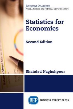 Statistics for Economics 2nd 9781631573897 Front Cover