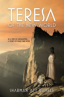 Teresa of the New World 1st 2015 9781631580420 Front Cover