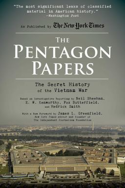 Pentagon Papers The Secret History of the Vietnam War  9781631582929 Front Cover