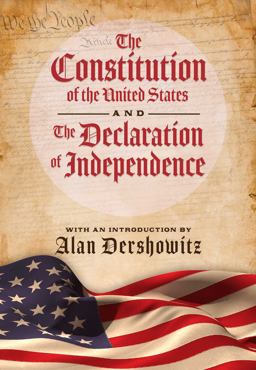 Constitution of the United States and the Declaration of Independence  9781631584824 Front Cover