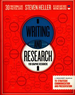 Writing and Research for Graphic Designers