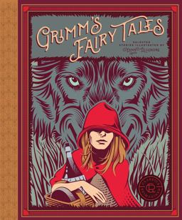 Classics Reimagined, Grimm's Fairy Tales  9781631593727 Front Cover