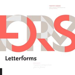 Letterforms Typeface Design from Past to Future  9781631594731 Front Cover