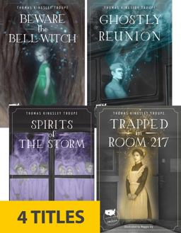 Haunted States of America (set Of 4)